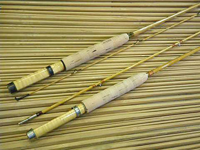 BAMBOO ROD | つるや釣具店