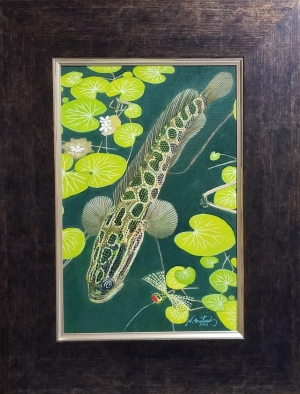 雷魚