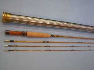 M. Aroner Spring Creek Special　6'6"