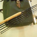 つるや釣具店オリジナルフライロッド