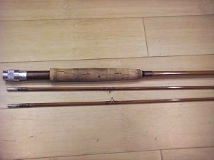 H.S.Gillum Trout 7'6"