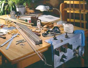 ROD MAKING