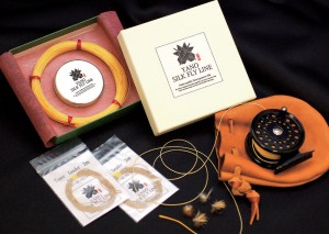 YANO SILK FLY LINE