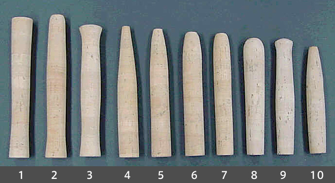 Cork grip