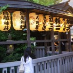 鳥越神社の宵宮