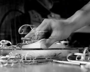 BAMBOO ROD MAKING