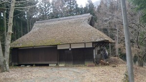 道志村のネイチャーランドオム