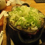 ネギてんこ盛り