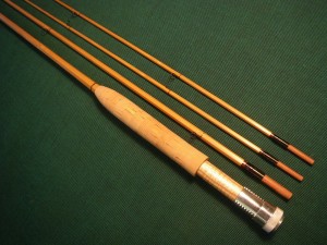 TAKEMOTO ROD