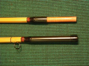 TAKEMOTO ROD　グラスフェルール