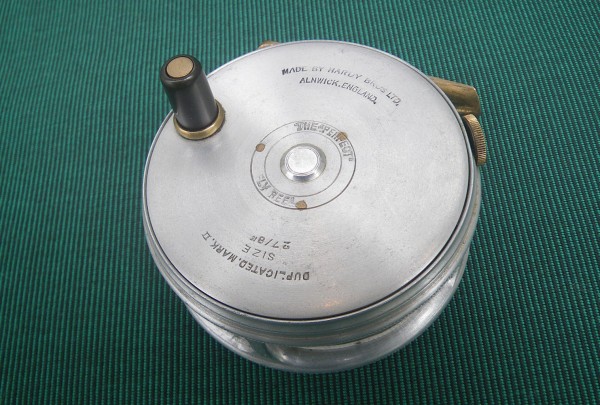 Hardy Perfect  2 7/8” Bright Model